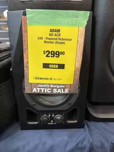 ADAM Audio - AD-A3X